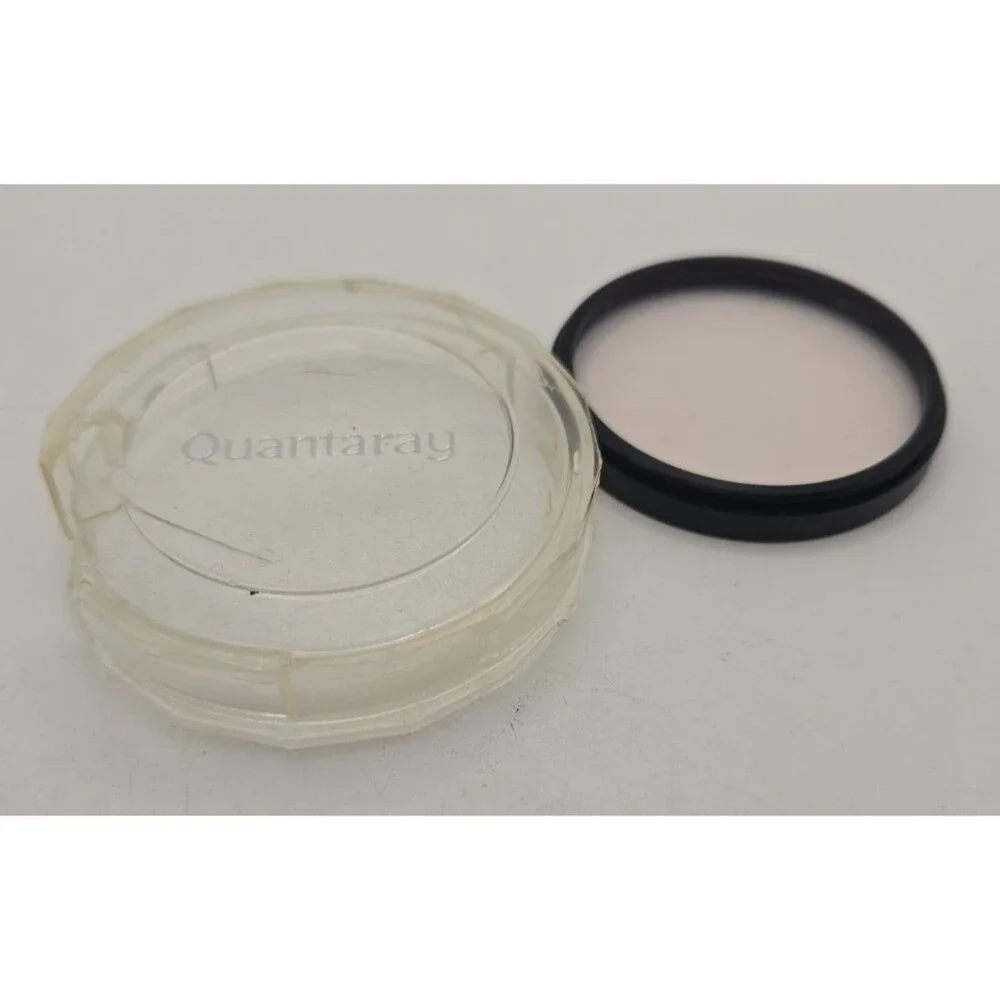 Quantaray 52mm 1A Lens  Japan